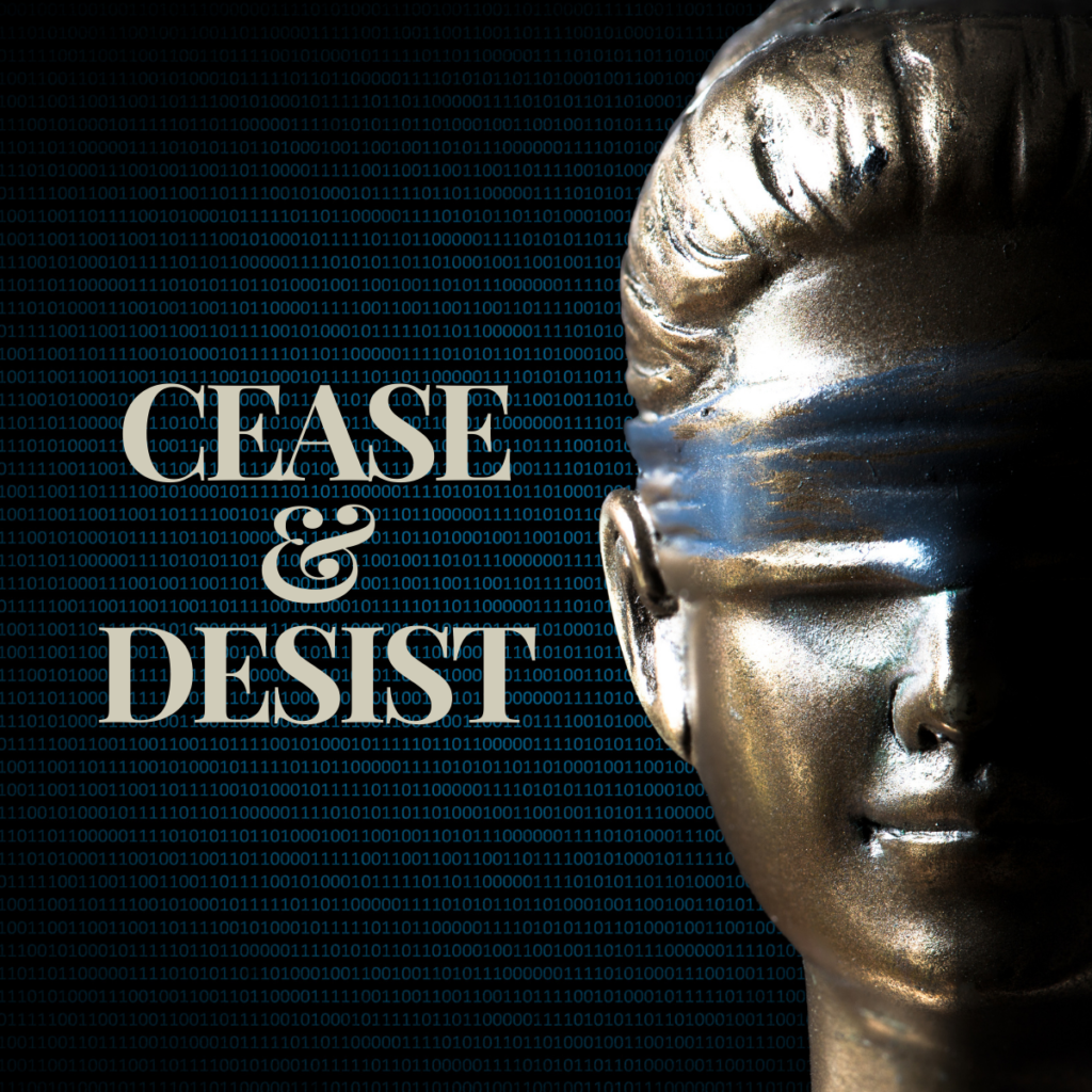 Cease-and-Desist Harassment - Criminal Defense Lawyer in Orange County