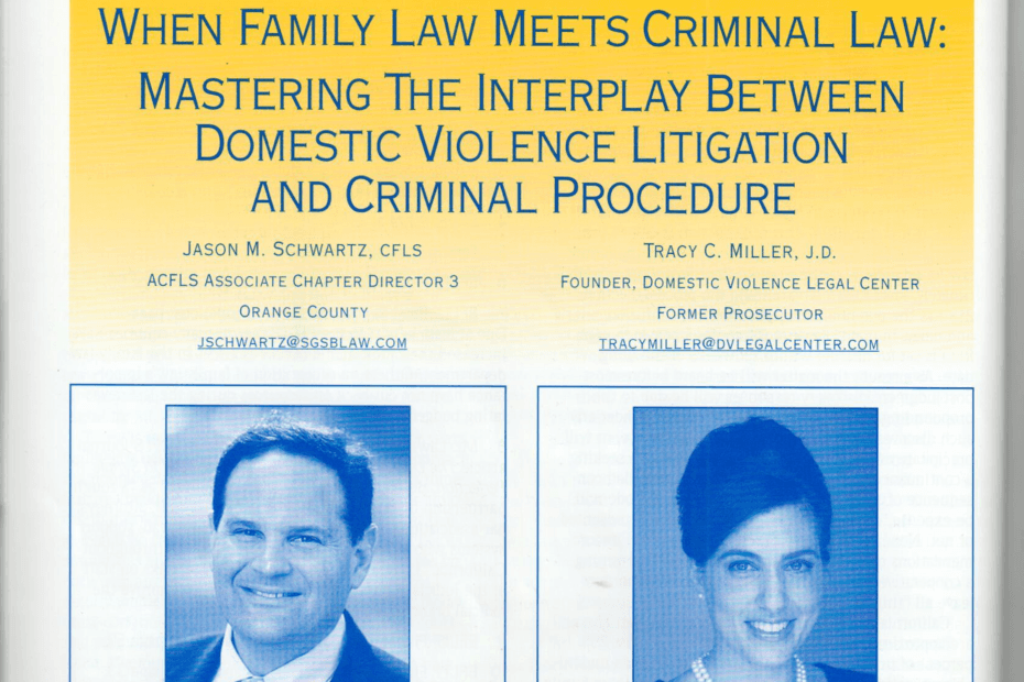 Criminal Defense